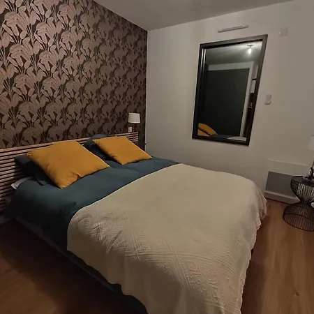 Kercabellec Entre Et Marais Apartamento *