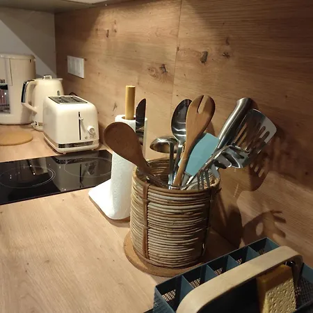 Apartamento Kercabellec Entre Et Marais *