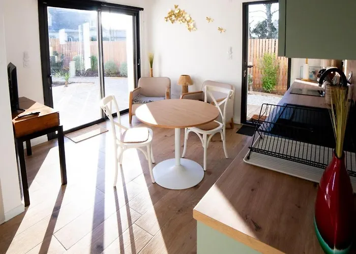 Kercabellec Entre Et Marais Apartamento