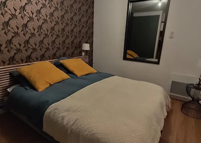 Kercabellec Entre Et Marais Apartamento *