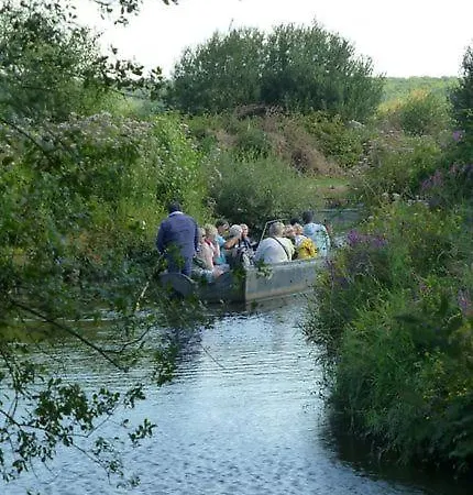 Kercabellec Entre Et Marais Mesquer
