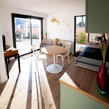 Kercabellec Entre Et Marais Apartment