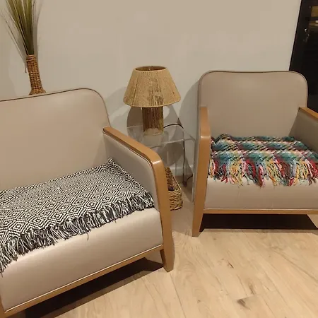 Kercabellec Entre Et Marais Apartment *