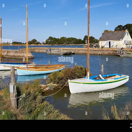 Kercabellec Entre Et Marais *