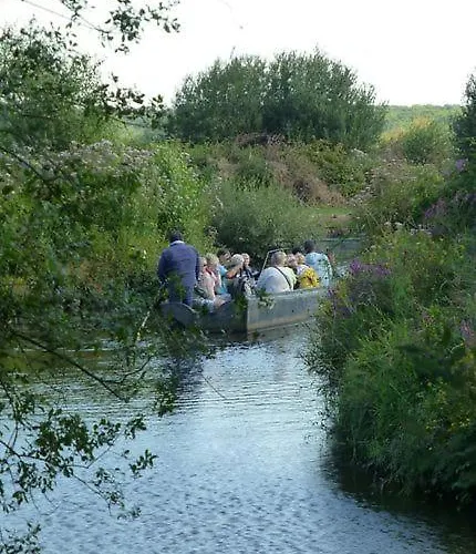 Kercabellec Entre Et Marais Mesquer