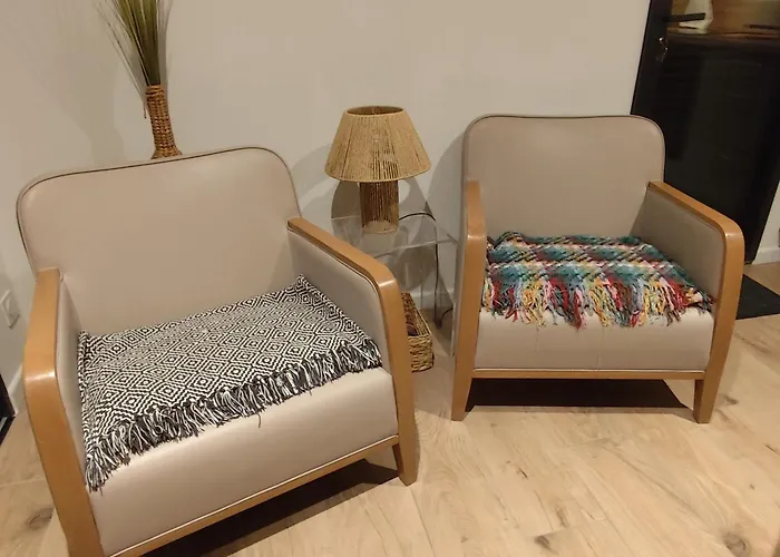 Kercabellec Entre Et Marais Apartment *