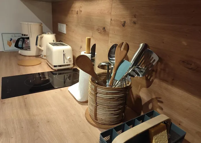 Apartment Kercabellec Entre Et Marais *