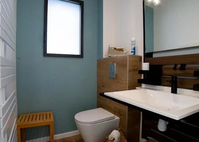 Kercabellec Entre Et Marais *