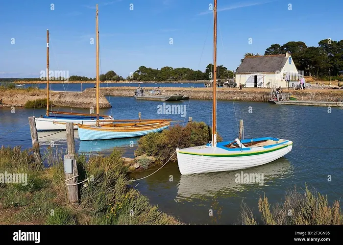 Kercabellec Entre Et Marais *